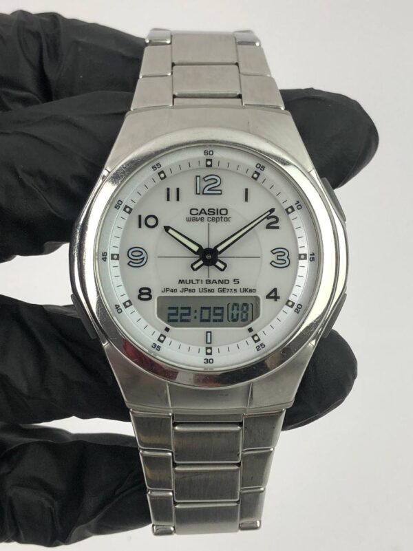CASIO WAVECEPTOR ANADIGI - Gambar 2