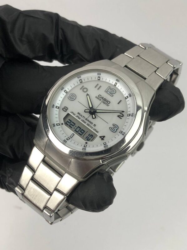 CASIO WAVECEPTOR ANADIGI - Gambar 3