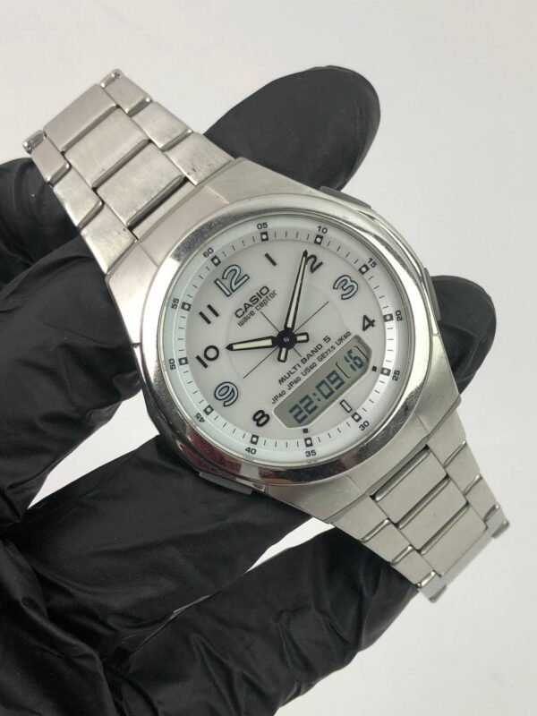 CASIO WAVECEPTOR ANADIGI - Gambar 4