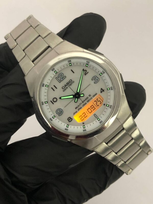 CASIO WAVECEPTOR ANADIGI - Gambar 5