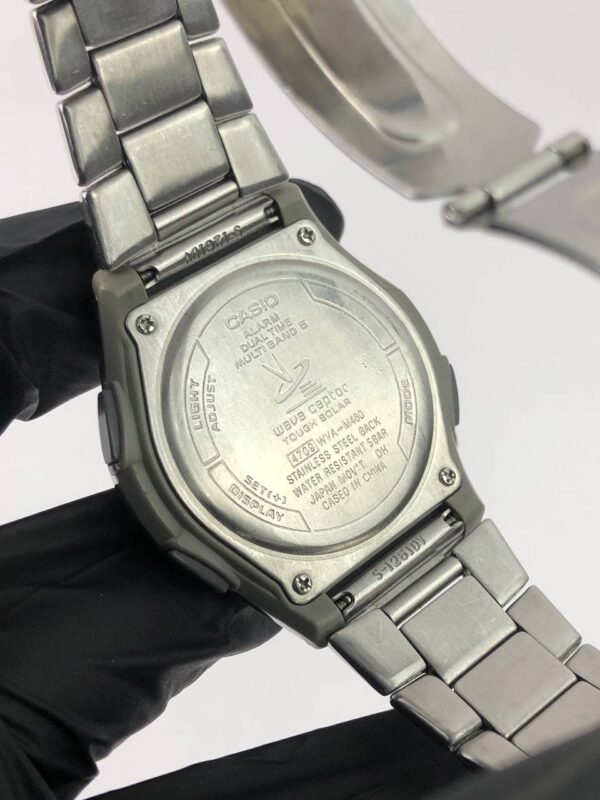 CASIO WAVECEPTOR ANADIGI - Gambar 9