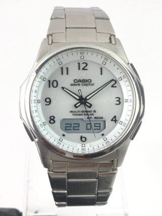 CASIO WAVECEPTOR ANADIGI