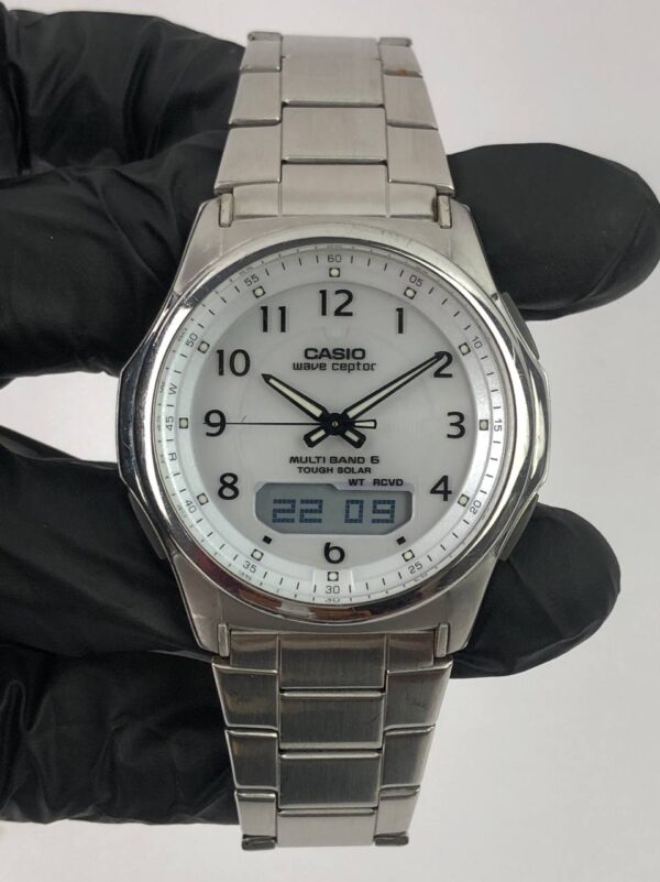 CASIO WAVECEPTOR ANADIGI - Gambar 2