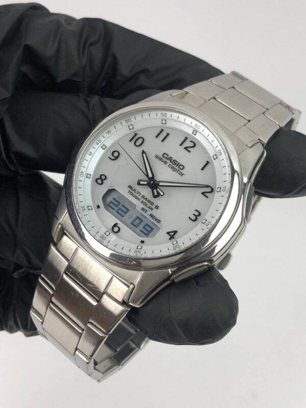 CASIO WAVECEPTOR ANADIGI - Gambar 3
