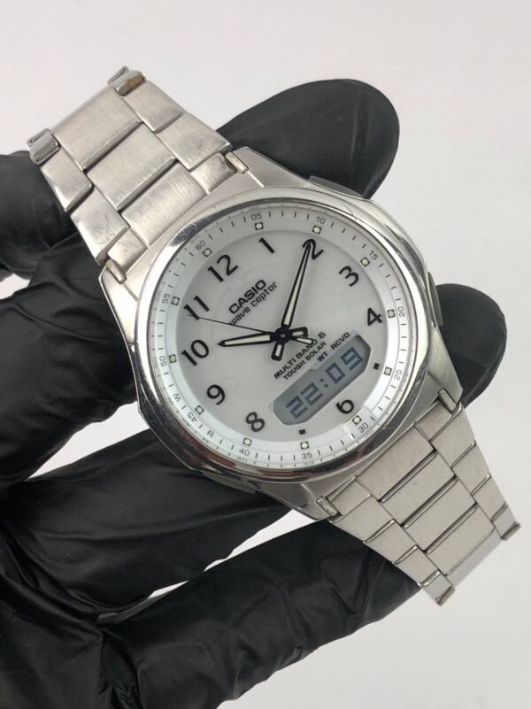 CASIO WAVECEPTOR ANADIGI - Gambar 4
