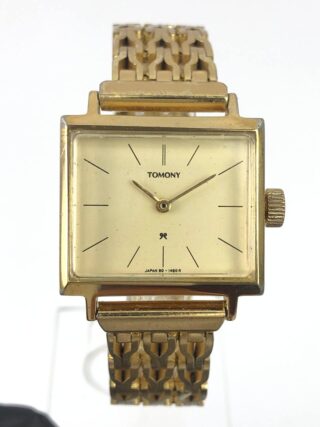 TOMONY MANHATTAN LADY