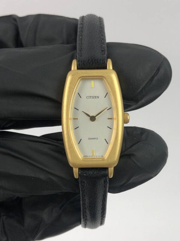 CITIZEN QUARTZ TONNEAU FULL ORI - Gambar 2