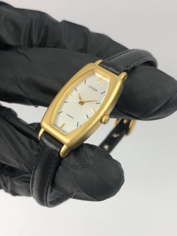 CITIZEN QUARTZ TONNEAU FULL ORI - Gambar 3