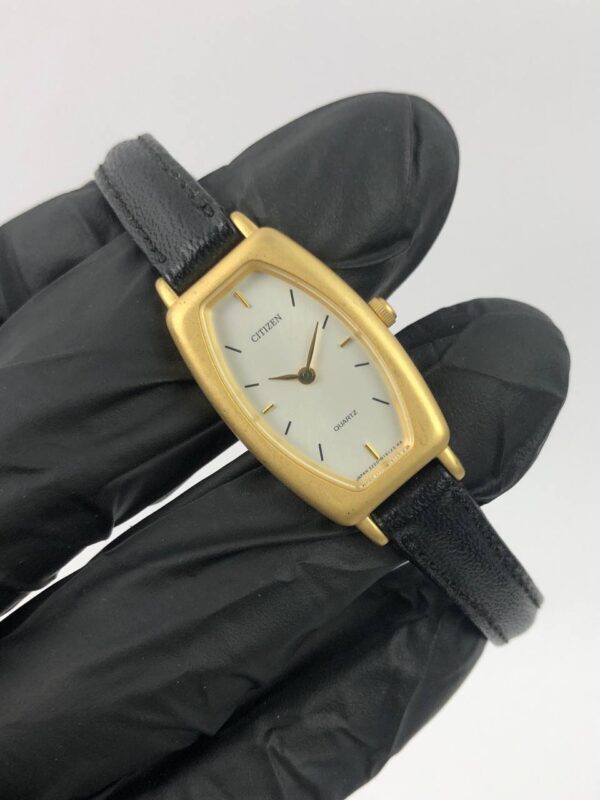 CITIZEN QUARTZ TONNEAU FULL ORI - Gambar 4