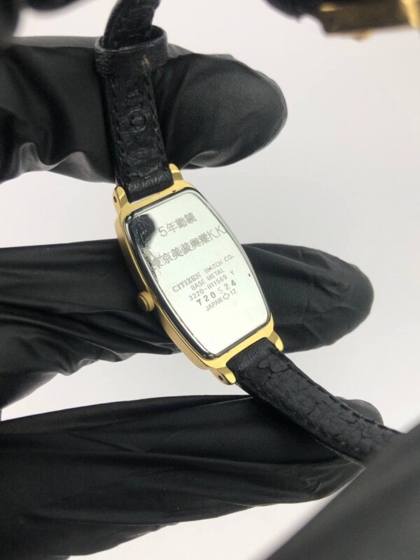 CITIZEN QUARTZ TONNEAU FULL ORI - Gambar 7