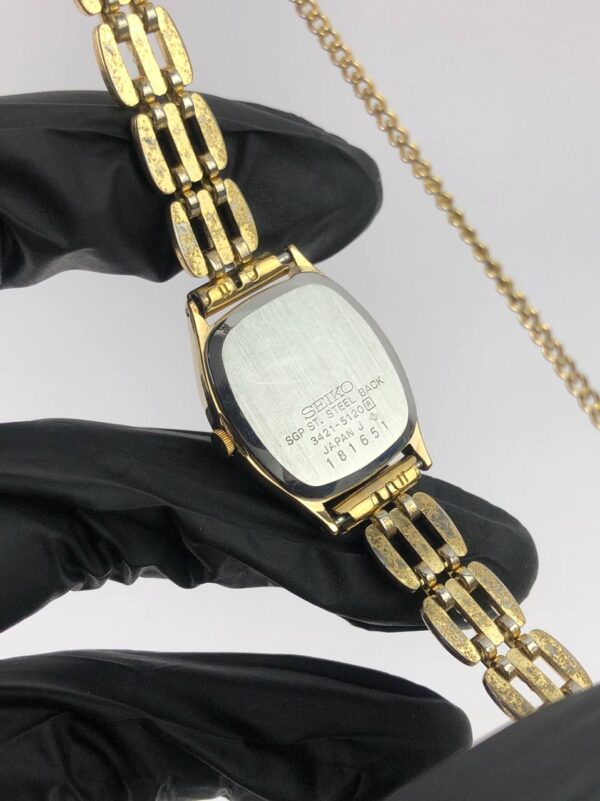 SEIKO QUARTZ LADY ORIGINAL - Gambar 8