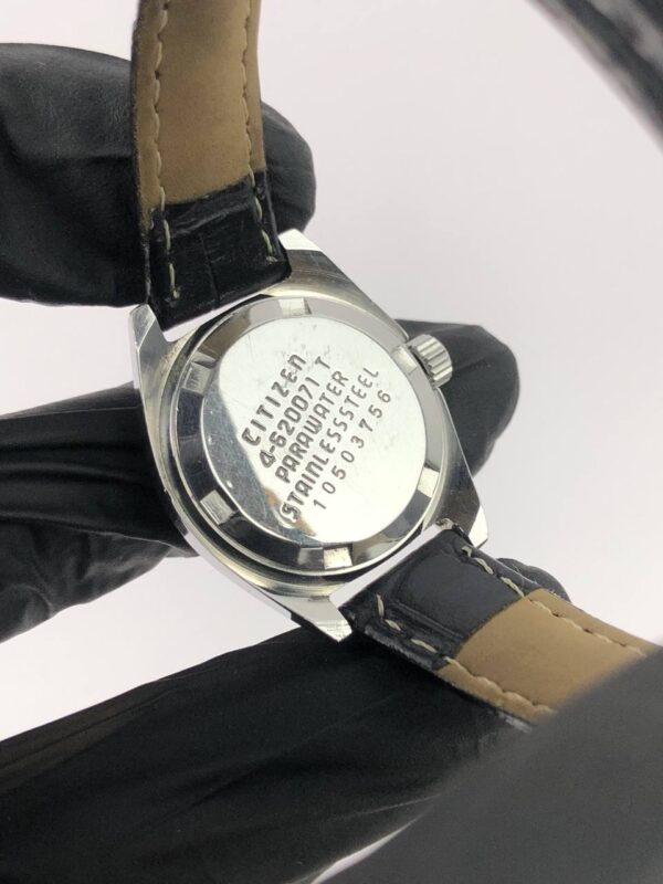 CITIZEN VINTAGE BREGUET - Gambar 7