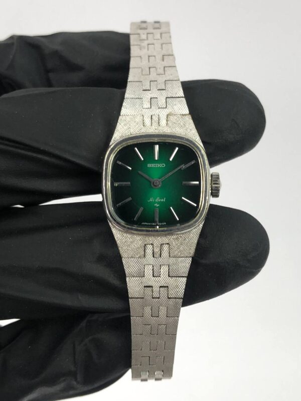 SEIKO LADY GREEN DIAL - Gambar 2