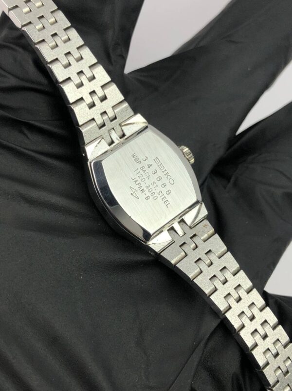 SEIKO LADY GREEN DIAL - Gambar 7