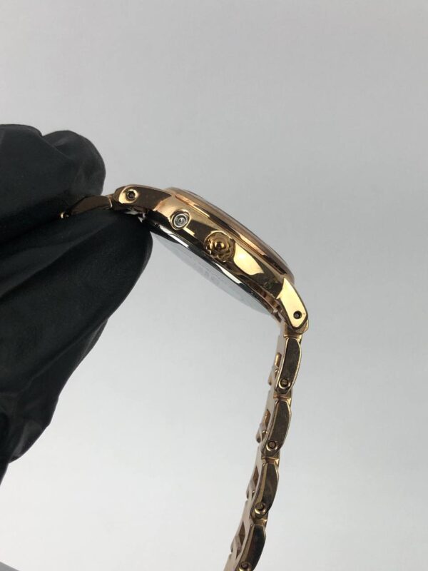 CITIZEN WICCA GOLD TONE CASE - Gambar 5