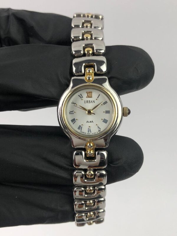 ALBA URBAN ROMAN DIAL - Gambar 2
