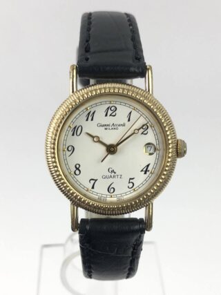 GIANNI ACCARDI LADY FLUTED BEZEL