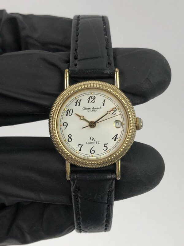 GIANNI ACCARDI LADY FLUTED BEZEL - Gambar 2