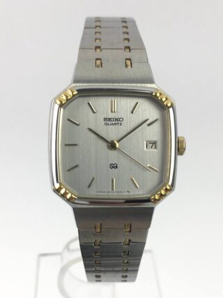 SEIKO SQ LADY GREY DIAL