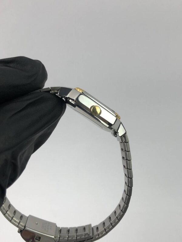 SEIKO SQ LADY GREY DIAL - Gambar 5