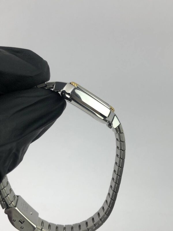 SEIKO SQ LADY GREY DIAL - Gambar 6