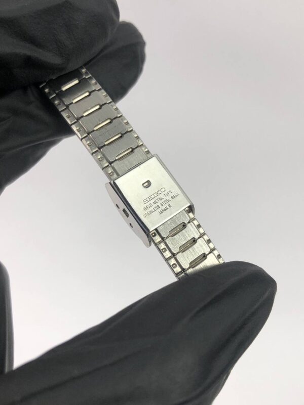 SEIKO SQ LADY GREY DIAL - Gambar 7