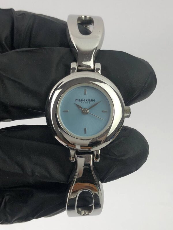 MARIE CLARIE JAPAN BLUE SEA DIAL - Gambar 2