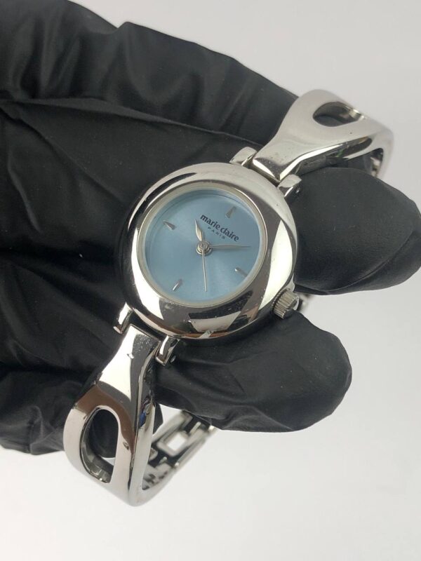 MARIE CLARIE JAPAN BLUE SEA DIAL - Gambar 3