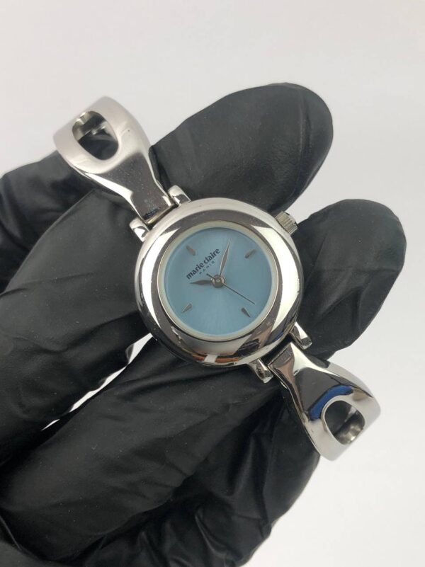 MARIE CLARIE JAPAN BLUE SEA DIAL - Gambar 4