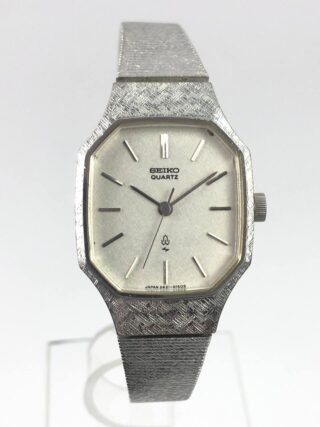 SEIKO LADY SNOWFLAKE ALL ORI