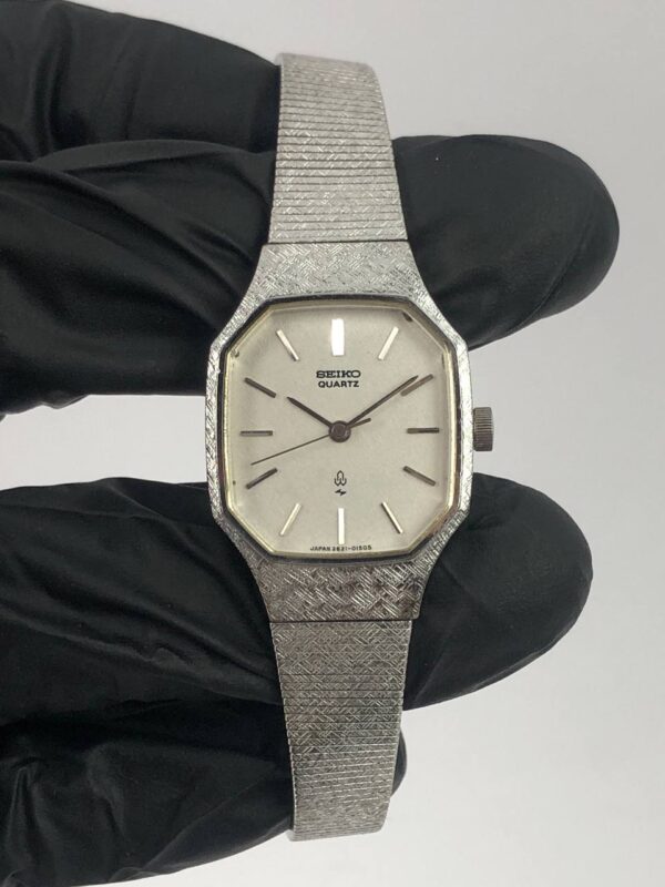SEIKO LADY SNOWFLAKE ALL ORI - Gambar 2