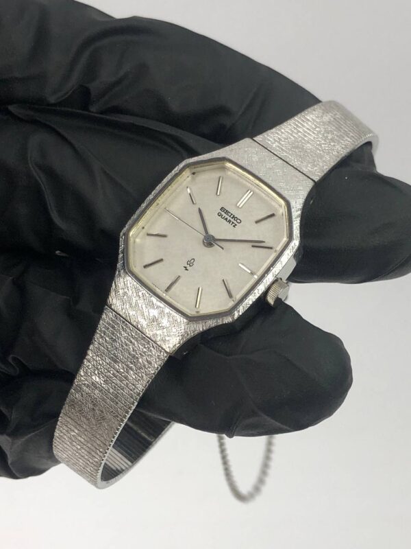 SEIKO LADY SNOWFLAKE ALL ORI - Gambar 3
