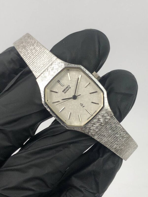 SEIKO LADY SNOWFLAKE ALL ORI - Gambar 4