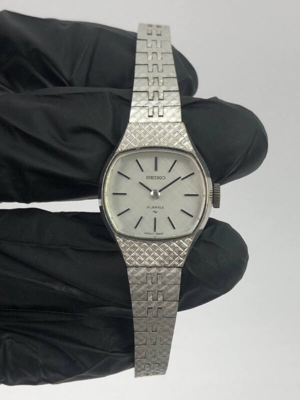 SEIKO VINTAGE MANUAL ALL ORI - Gambar 2