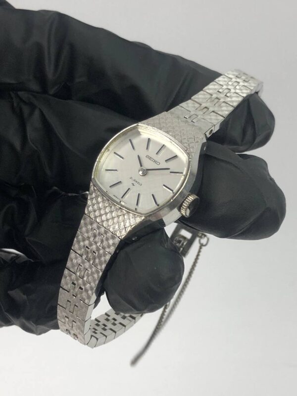 SEIKO VINTAGE MANUAL ALL ORI - Gambar 3