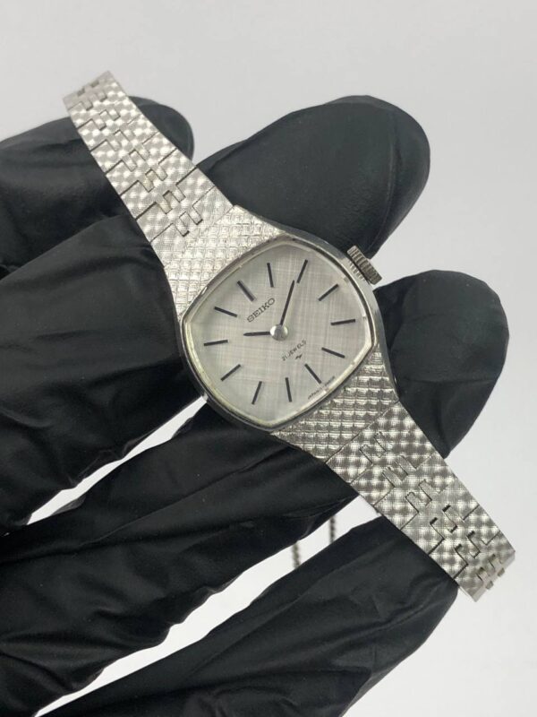 SEIKO VINTAGE MANUAL ALL ORI - Gambar 4