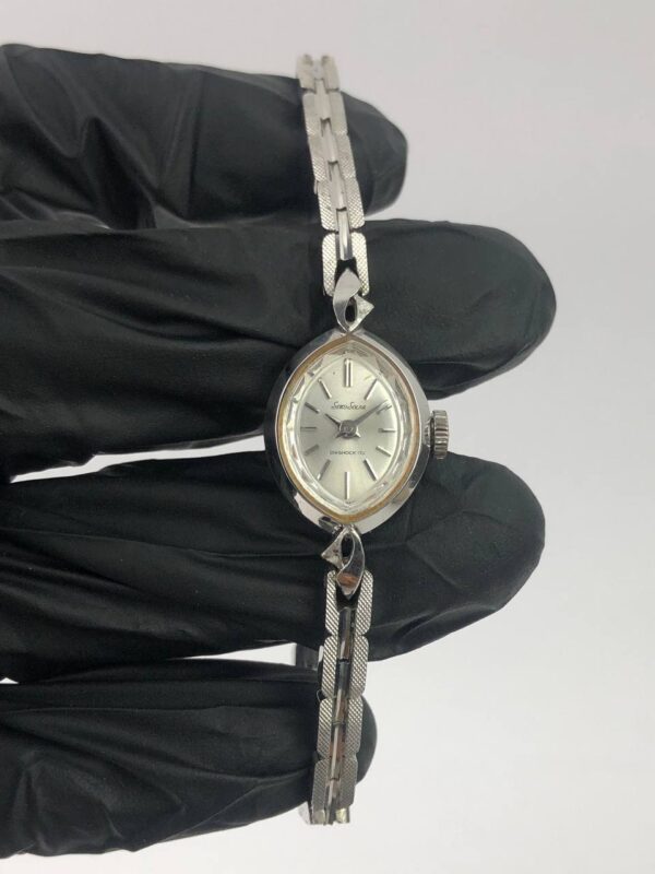 SEIKO SOLAR VINTAGE MANUAL - Gambar 2