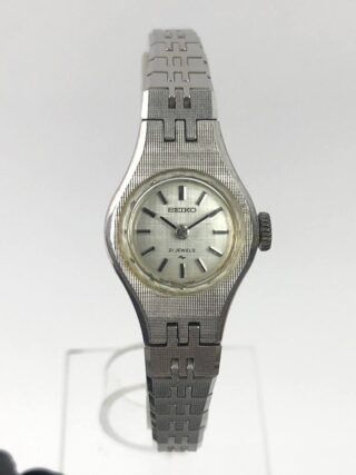 SEIKO LADY MANUAL LINEN DIAL
