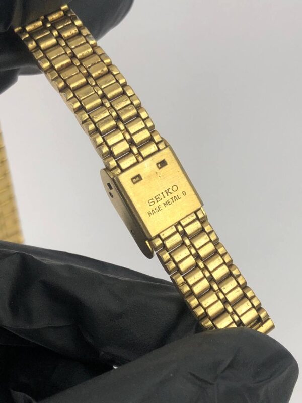 SEIKO LADY QUARTZ ROMAN NUMERIK - Gambar 7