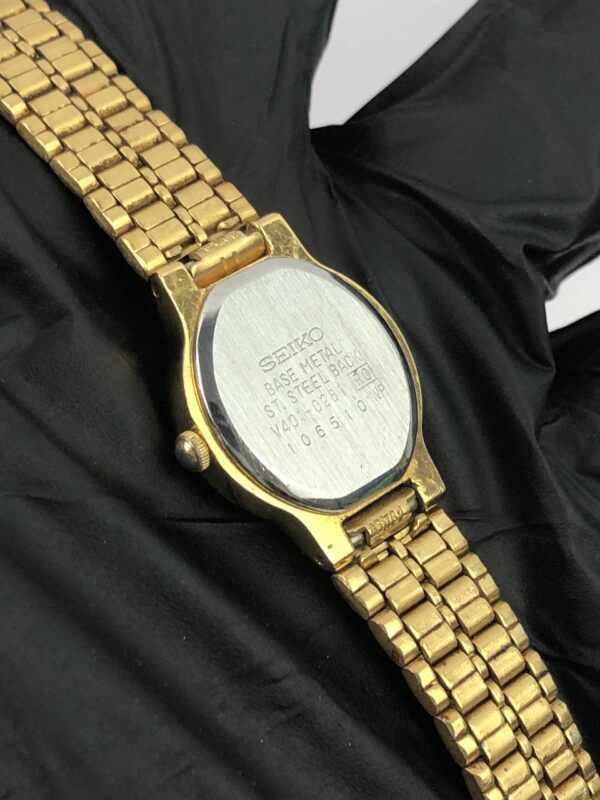 SEIKO LADY QUARTZ ROMAN NUMERIK - Gambar 8