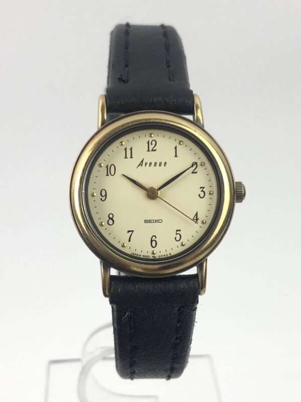 SEIKO AVENUE BREGUET ALL ORI