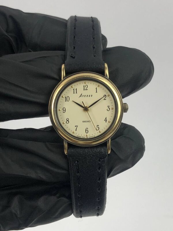 SEIKO AVENUE BREGUET ALL ORI - Gambar 2