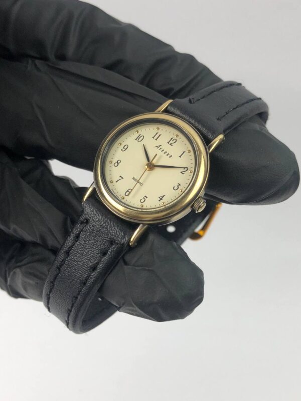 SEIKO AVENUE BREGUET ALL ORI - Gambar 3