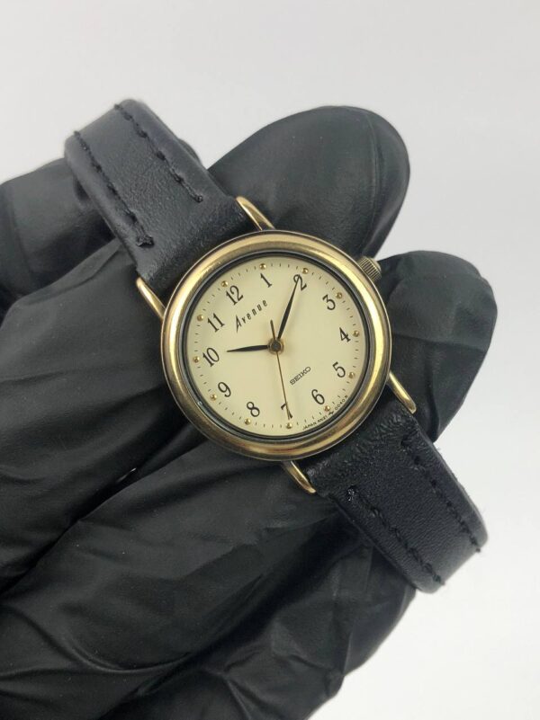 SEIKO AVENUE BREGUET ALL ORI - Gambar 4