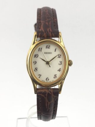 SEIKO LADY OVAL NUMERIK
