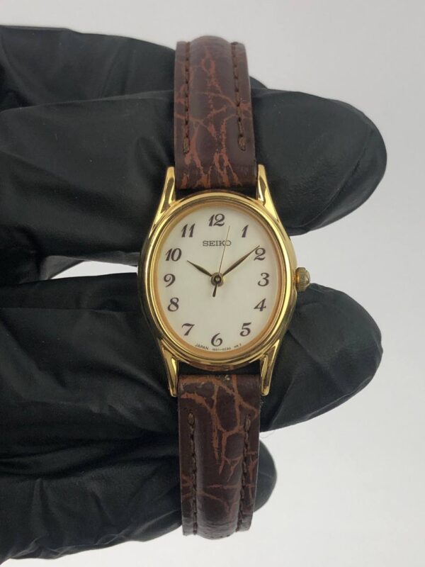 SEIKO LADY OVAL NUMERIK - Gambar 2