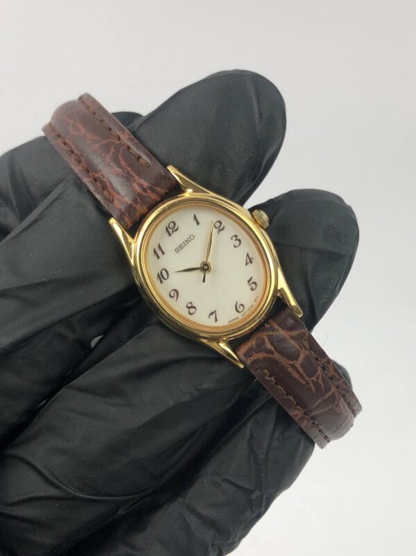 SEIKO LADY OVAL NUMERIK - Gambar 4
