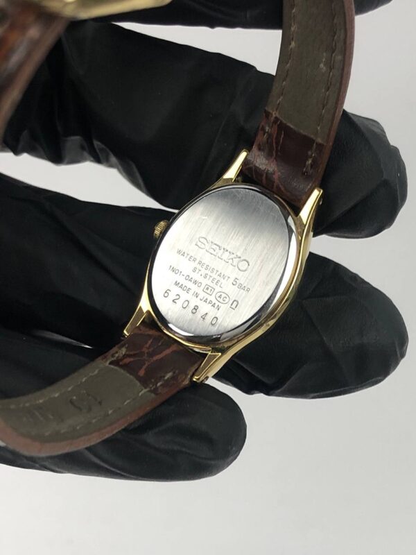 SEIKO LADY OVAL NUMERIK - Gambar 7