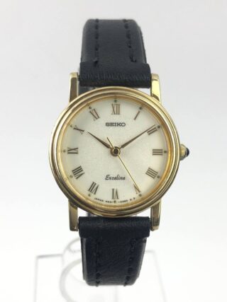 SEIKO EXCELINE ROMAN DIAL