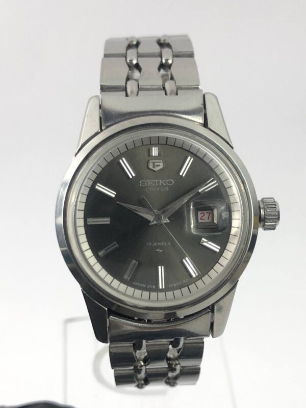 VINTAGE SEIKO CHORUS LADY FULL ORIGINAL